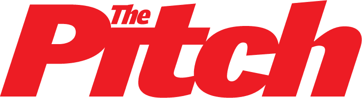 The Pitch KC logo