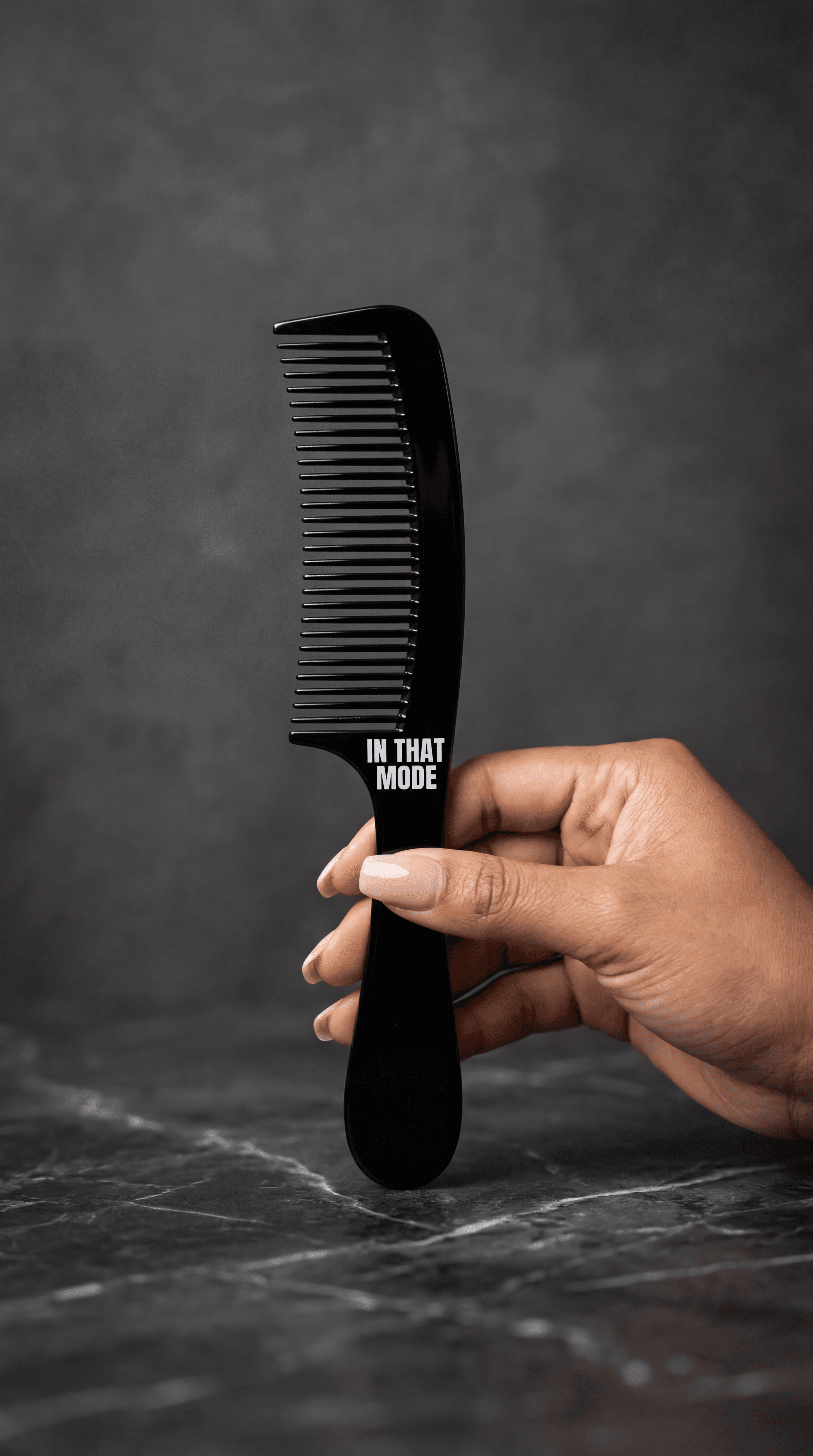 In That Mode black styling comb product image